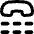 Teletype Phone Icon from Flex Remix Set