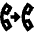 Transfer Forwarding Call Icon from Sharp Remix Set