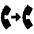 Transfer Forwarding Call icon - Free transparent PNG, SVG. No sign up needed.