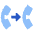 Transfer Forwarding Call icon - Free transparent PNG, SVG. No sign up needed.
