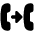 Transfer Forwarding Call icon - Free transparent PNG, SVG. No sign up needed.