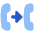 Transfer Forwarding Call icon - Free transparent PNG, SVG. No sign up needed.