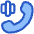 Voice Mail Phone icon - Free transparent PNG, SVG. No sign up needed.