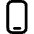 Mobile Phone 2 Icon from Ultimate Bold Set