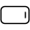 Mobile Phone Horizontal Icon from Ultimate Light Set