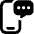 Phone Type Icon from Ultimate Bold Set