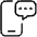 Phone Type Icon from Ultimate Light Set