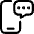 Phone Type Icon from Ultimate Regular Set