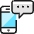 Phone Type Icon from Ultimate Colors Set