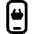 Mobile Shopping Basket Icon from Ultimate Bold Set