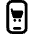Mobile Shopping Cart 1 Icon from Ultimate Bold Set