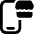 Mobile Shopping Shop Icon from Ultimate Bold Set