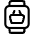 Smartwatch Shopping Basket Icon from Ultimate Regular Set