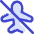 Airplane Disabled icon - Free transparent PNG, SVG. No sign up needed.