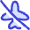 Airplane Disabled icon - Free transparent PNG, SVG. No sign up needed.