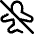 Airplane Disabled icon - Free transparent PNG, SVG. No sign up needed.
