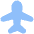 Airplane Enabled icon - Free transparent PNG, SVG. No sign up needed.