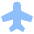 Airplane Enabled icon - Free transparent PNG, SVG. No sign up needed.