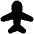 Airplane Enabled icon - Free transparent PNG, SVG. No sign up needed.