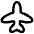 Airplane Enabled icon - Free transparent PNG, SVG. No sign up needed.