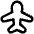 Airplane Enabled icon - Free transparent PNG, SVG. No sign up needed.