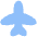 Airplane Enabled icon - Free transparent PNG, SVG. No sign up needed.