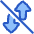 Mobile Data Off Icon from Plump Duo Set