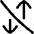 Mobile Data Off Icon from Flex Line Set