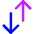 Mobile Data On Icon from Core Neon Set