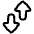 Mobile Data On Icon from Plump Line Set