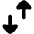 Mobile Data On Icon from Flex Solid Set