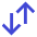 Mobile Data On Icon from Sharp Duo Set