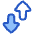 Mobile Data On Icon from Plump Duo Set