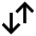 Mobile Data On Icon from Sharp Line Set