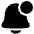 Notification Alarm 2 Icon from Plump Solid Set