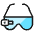 Camera Glasses Icon from Ultimate Colors Set