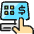 Self Payment Touch icon - Free transparent PNG, SVG. No sign up needed.