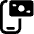 Smartphone Pay Banknote Icon from Ultimate Bold Set