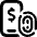 Smartphone Payment Touch Icon from Ultimate Bold Set