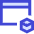 Browser Modules Icon from Sharp Duo Set