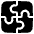 Module Puzzle 3 Icon from Plump Solid Set