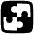 Module Puzzle 3 Icon from Plump Remix Set