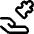 Module Puzzle Hand Icon from Core Line Set