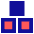 Module Three Icon from Sharp Pop Set