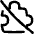 Puzzle Extension Off Disabled Icon from Flex Line Set