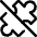 Puzzle Extension Off Disabled Icon from Core Line Set