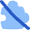 Puzzle Extension Off Disabled Icon from Flex Flat Set