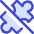 Puzzle Extension Off Disabled Icon from Core Duo Set