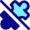 Puzzle Extension Off Disabled Icon from Core Pop Set
