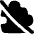 Puzzle Extension Off Disabled Icon from Flex Solid Set